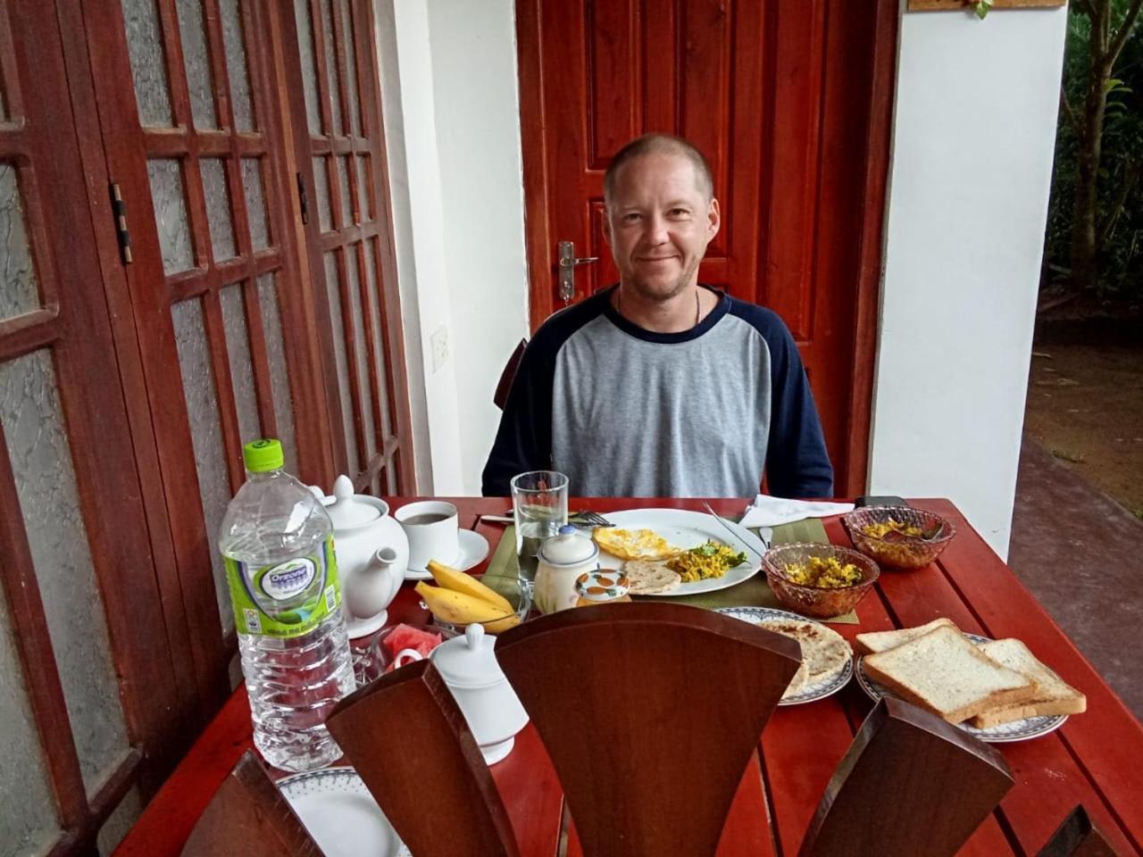 Mountain Shack Homestay エッラ エクステリア 写真