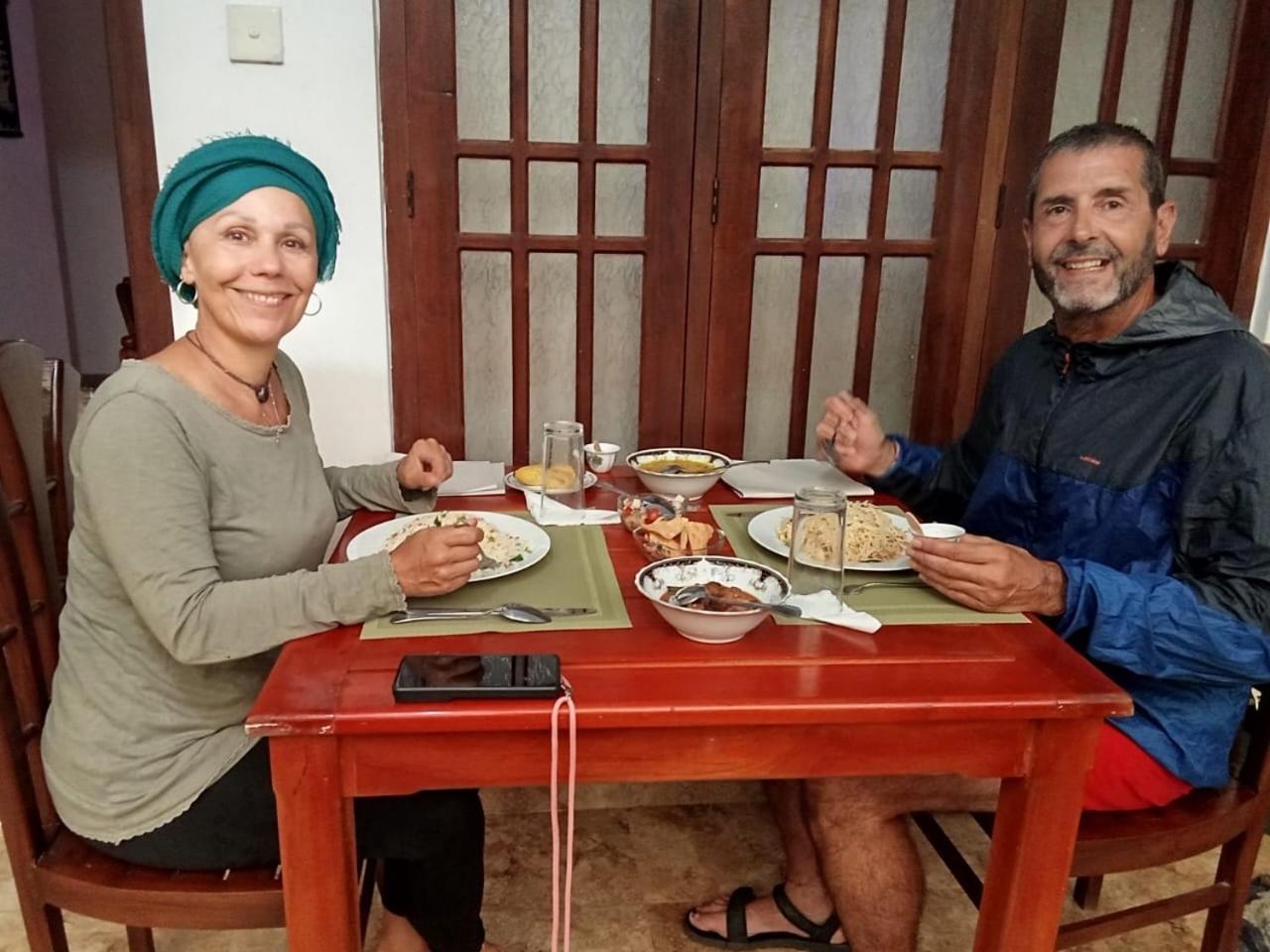 Mountain Shack Homestay エッラ エクステリア 写真