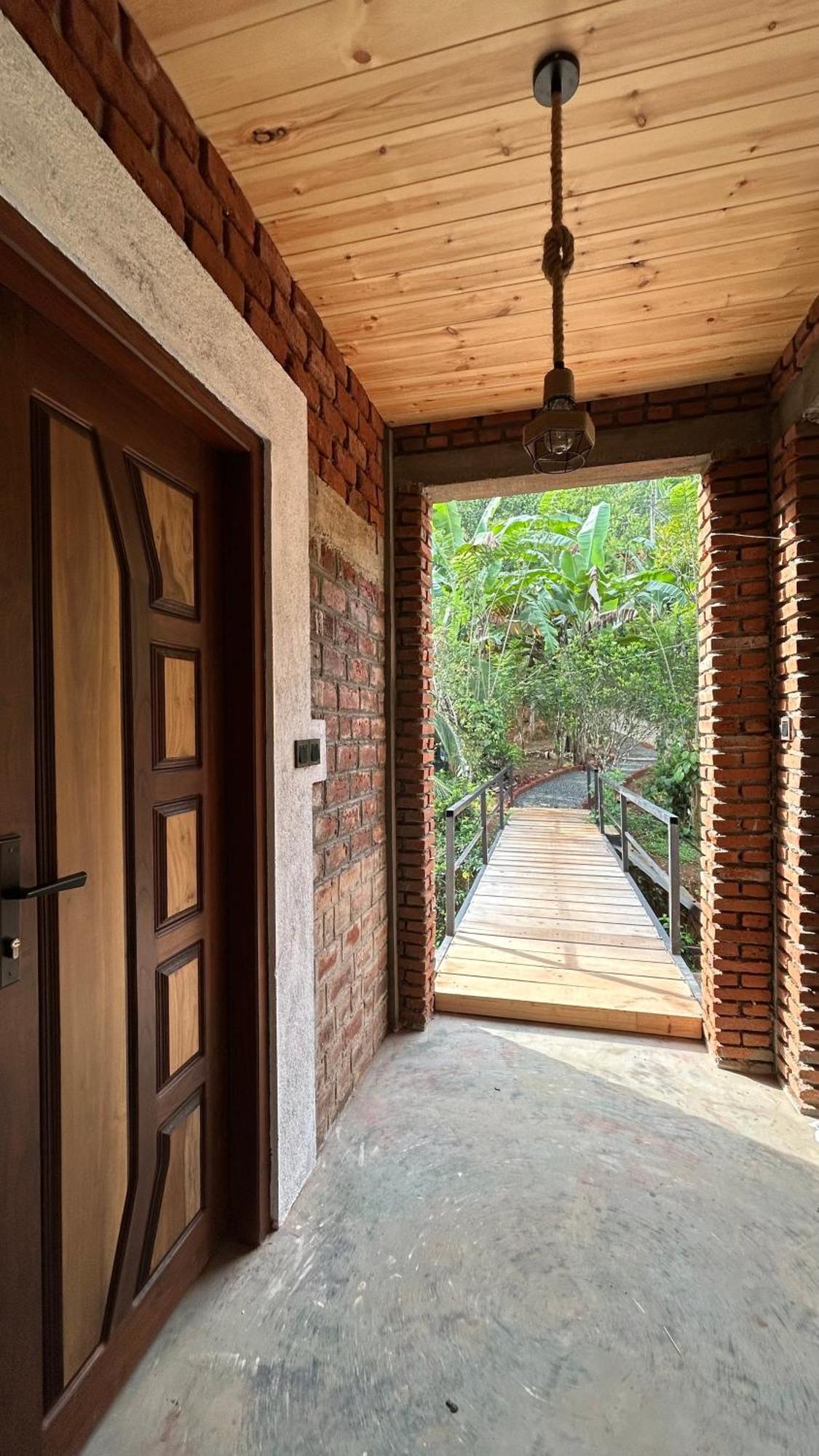 Mountain Shack Homestay エッラ エクステリア 写真