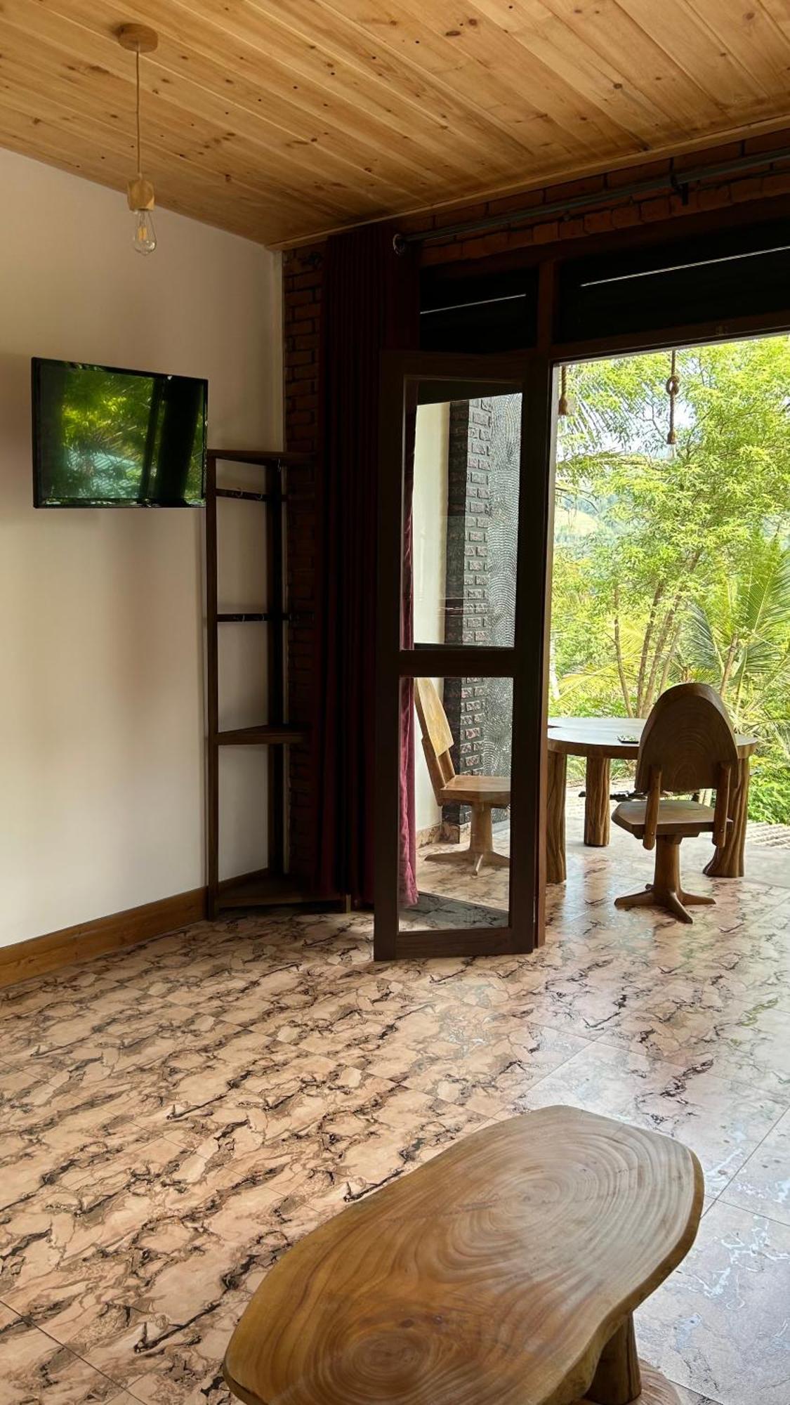 Mountain Shack Homestay エッラ エクステリア 写真