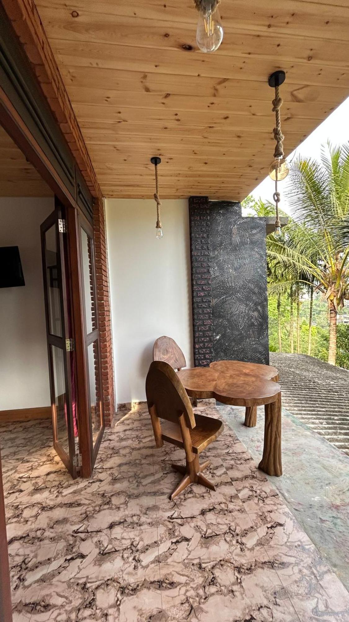 Mountain Shack Homestay エッラ エクステリア 写真